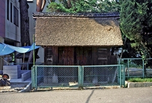 北近江城館跡群<BR/>　下坂氏館跡<BR/>　三田村氏館跡