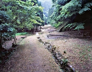 田儀櫻井家たたら製鉄遺跡