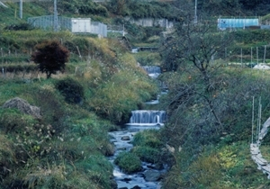 雲原砂防関連施設群