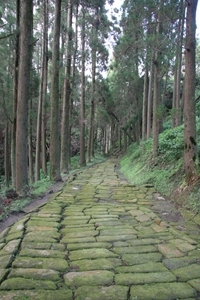 大口筋<BR/>  白銀坂<BR/>  龍門司坂