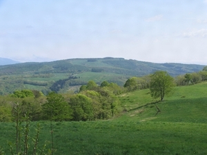 遠野<br />
　荒川高原牧場<br />
　土淵山口集落
