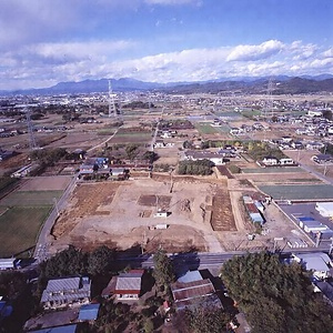 上野国新田郡家跡