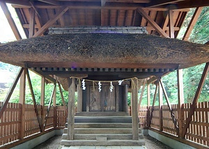 内外大神宮 御遷殿