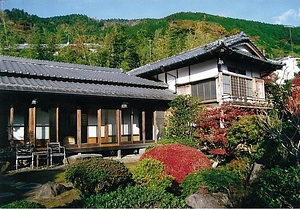 尾崎家住宅主屋