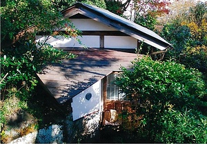 尾崎家住宅浴室