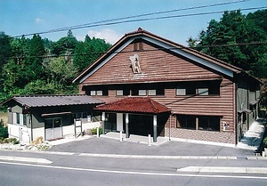 旧飯地公民館（五毛座）