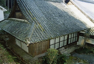 本善寺御成御殿