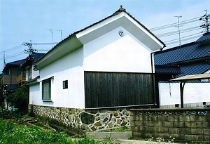 藤田佳宏家住宅納屋