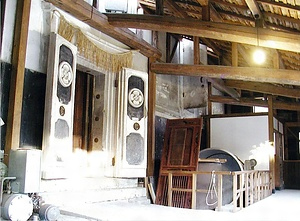 旧宮崎酒造衣装蔵