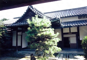 山田家住宅主屋