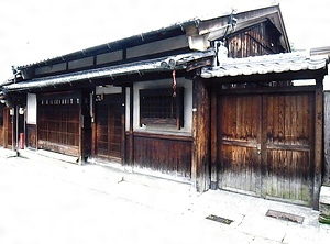 坂本家住宅主屋