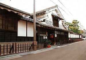 石橋家住宅主屋