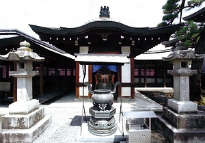 善通寺誕生院地蔵堂