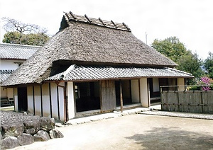 岩崎家住宅主屋