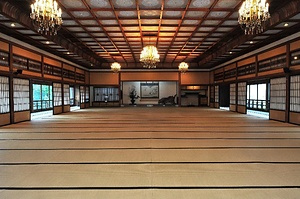 旧賓日館 大広間棟