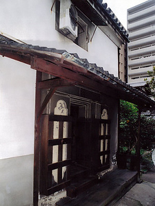 杉本家住宅 中蔵