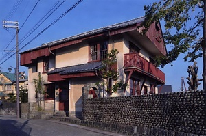 旧西村家住宅 主屋