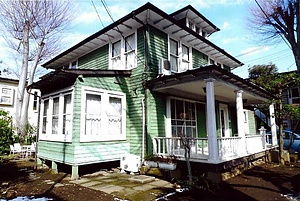 濵家住宅西洋館