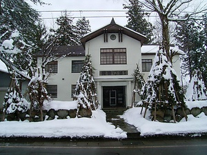 第二藤巻医院本館