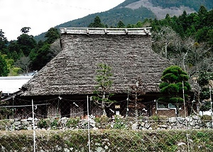 田中家住宅主屋