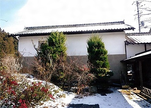 飯岡家住宅米蔵