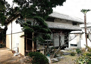 松浦家住宅主屋