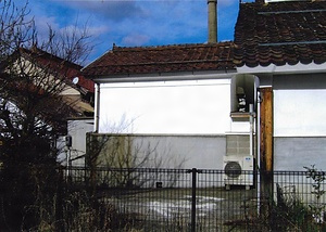 古橋酒造場旧衣装蔵