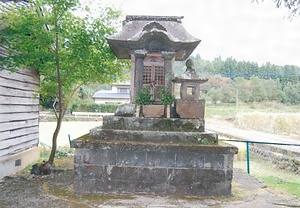 老松天満社金刀比羅社