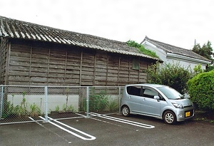 高橋家住宅納屋