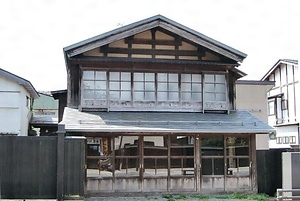 渡邊家住宅主屋