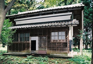 坂田家住宅土蔵