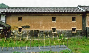 大石家住宅北蔵