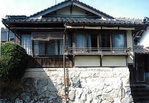 日下家住宅新居