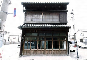 吉住家住宅主屋