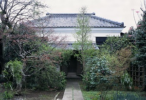 旧吉田家住宅（千葉県柏市花野井） 向蔵