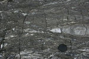 五色ノ浜の横浪メランジュ