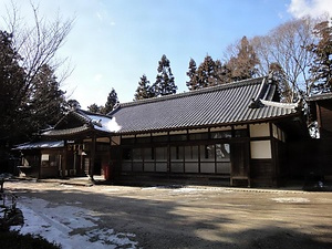 大崎八幡宮社務所