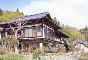 添田家住宅主屋