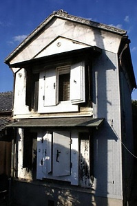 保坂家住宅土蔵