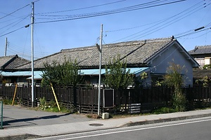 小根澤家長屋東棟