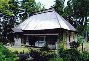 大橋家住宅主屋