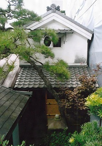 小川家住宅土蔵