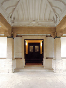 明治神宮宝物殿 事務所