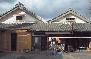 豊乃鶴酒造工場