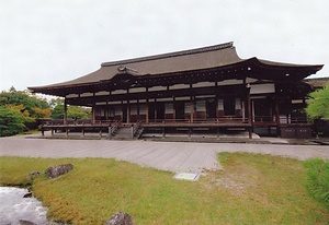 仁和寺宸殿