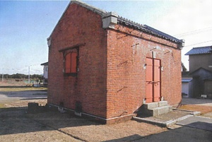 旧専売局味野収納所山田出張所文庫