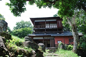 旧久留島氏庭園