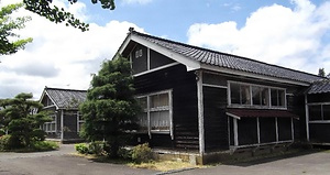 旧鮎川小学校北校舎棟