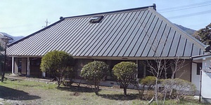 旧菅沼家住宅（知半庵）主屋