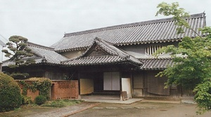 平松家住宅主屋